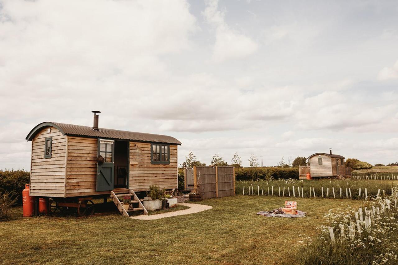 Fenland Retreats At Willow Grange Farm Cambridge  Ngoại thất bức ảnh